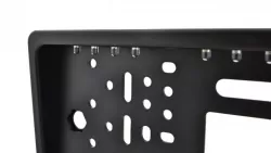 Камера заднего вида для авто: номерная рамка с 4 LED - CCD сенсор, IP68, 170° угол обзора thumbnail