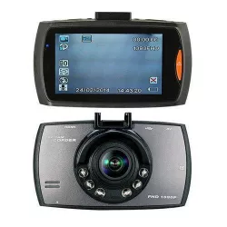 Автомобильный видеорегистратор HD 129 - TFT 2.7' дисплей, 1080p, угол обзора 120°, ИК-подсветка, циклическая запись, поддержка карт до 32 Гб thumbnail