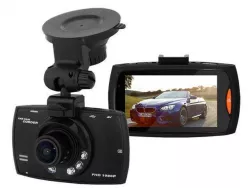 Автомобильный видеорегистратор HD 129 - TFT 2.7' дисплей, 1080p, угол обзора 120°, ИК-подсветка, циклическая запись, поддержка карт до 32 Гб thumbnail