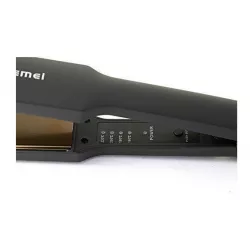 Утюжок для волос Gemei Gm-2995 - керамические пластины, 4 режима, терморегулятор до 220°C thumbnail