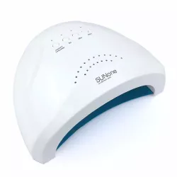 Маникюрная лампа SunOne 48 Вт - UV/LED, 30 светодиодов, сенсорное управление, 3 режима работы thumbnail