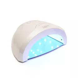 Маникюрная лампа SunOne 48 Вт - UV/LED, 30 светодиодов, сенсорное управление, 3 режима работы thumbnail