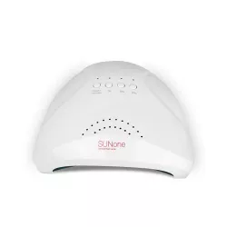 Маникюрная лампа SunOne 48 Вт - UV/LED, 30 светодиодов, сенсорное управление, 3 режима работы thumbnail