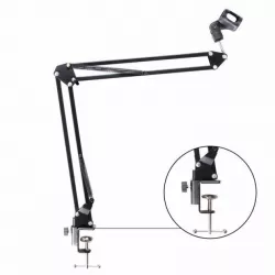 Студийный микрофон Music M-800U - кардиоидный, частотный диапазон 30-20000 Гц, стойка и ветрозащита в комплекте thumbnail