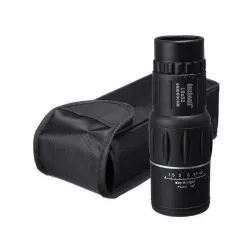Монокуляр Bushnell 16x52 - двойная фокусировка, многослойные линзы, ударопрочный корпус thumbnail