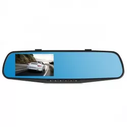 Зеркало-регистратор DVR 138e - Full HD 1080p, 4.3" LCD, 140° угол обзора, G-сенсор, microSD до 64 Гб thumbnail