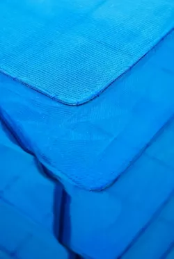 Сетка для сушки Easyall 45x45x70 см - 3 полки, мелкая ячейка 3 мм, защита от насекомых thumbnail