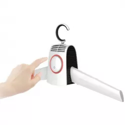 Портативная сушилка-вешалка Umate для одежды и обуви - 220В, 150W, защита от перегрева, стерилизация, автоохлаждение thumbnail