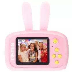 Детский фотоаппарат Smart Kids Camera 3 серии - 20 МП, видео Full HD, дисплей 2 дюйма, 3 игры, поддержка microSD до 32GB thumbnail