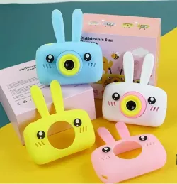 Детский фотоаппарат Smart Kids Camera 3 серии - 20 МП, видео Full HD, дисплей 2 дюйма, 3 игры, поддержка microSD до 32GB thumbnail