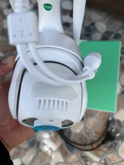 Вулична IP камера UKC V380 Pro - Wi-Fi, 360 ° поворот, нічне бачення, захист IP66, підтримка microSD до 128 GB thumbnail
