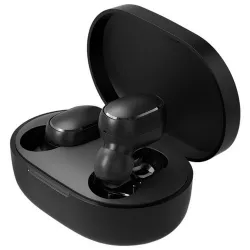 Бездротові навушники Xiaomi Redmi AirDots 2 - Bluetooth 5.0, шумозаглушення, до 12 год роботи, ігровий режим, чорні thumbnail