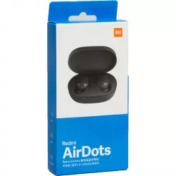 Бездротові навушники Xiaomi Redmi AirDots 2 - Bluetooth 5.0, шумозаглушення, до 12 год роботи, ігровий режим, чорні thumbnail