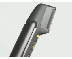 Тример Body Groomer S-035 - Т-ніж 0,1 мм, роторний мотор 6000 об/хв, ергономічний корпус, до 120 хв роботи thumbnail