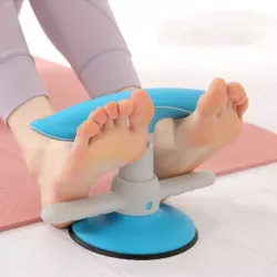 Тренажер-присоска для пресса SIT-UP AID - компактный, универсальный, регулируемая высота thumbnail