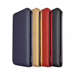 Портативное зарядное устройство Power Bank Joyroom D-M154 - 10000 мАч, 2 USB выхода, защита от царапин и ударов thumbnail