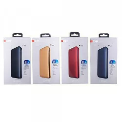 Портативное зарядное устройство Power Bank Joyroom D-M154 - 10000 мАч, 2 USB выхода, защита от царапин и ударов thumbnail