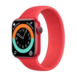 Смарт-часы HiWatch 6 T500+ - Bluetooth звонки, IP67, мониторинг здоровья, 1.78" HD экран, съемный ремешок thumbnail
