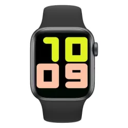 Смарт-часы HiWatch 6 T500+ - Bluetooth звонки, IP67, мониторинг здоровья, 1.78" HD экран, съемный ремешок thumbnail