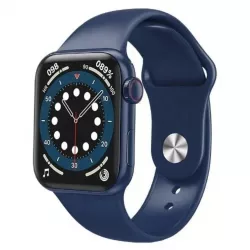 Смарт-часы HiWatch 6 T500+ - Bluetooth звонки, IP67, мониторинг здоровья, 1.78" HD экран, съемный ремешок thumbnail