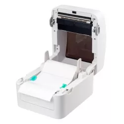 Термопринтер Xprinter XP-420B - 152 мм/с, ширина до 108 мм, USB, совместим с Windows и Linux thumbnail