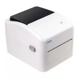 Термопринтер Xprinter XP-420B - 152 мм/с, ширина до 108 мм, USB, совместим с Windows и Linux thumbnail