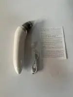 Детский электронный назальный аспиратор с 5 режимами всасывания, USB-зарядкой и гибким силиконовым наконечником