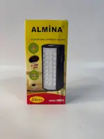 Аварийный светильник фонарь с функцией Power Bank, от аккумулятора, 24LED, 2 режима освещения