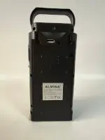 Аварийный светильник фонарь с функцией Power Bank, от аккумулятора, 24LED, 2 режима освещения