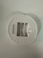 Настольный LED светильник-ночник в форме сказочного дерева &mdash; 72 теплых светодиода, гибкие золотистые ветви для создания уникальной кроны, сенсорное управление и автономная работа от батареек