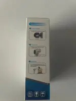 Бесконтактный термометр для точного и быстрого измерения температуры