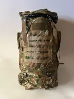 Тактичний рюкзак для походів, полювання та риболовлі