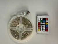 Светодиодная RGB лента 10 м с - гибкая подсветка для дома, декора и интерьера