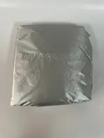 Защитный чехол для автомобиля XL 540х175х120 см — универсальный водонепроницаемый автотент
