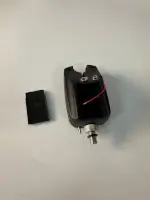 Электронные сигнализаторы поклёвки HIRISI 4511 - 3 - RGB LED, в сумке для карповой рыбалки