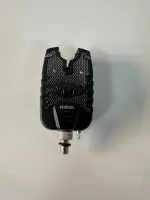 Електронні сигналізатори клювання HIRISI 4511-2-RGB — RGB LED, 2 вудилища, з кейсом