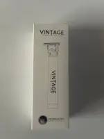 Винтажный триммер с насадками 