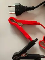 Импульсное зарядное устройство 12V 6A, глубокий цикл, ремонт аккумуляторов для авто, мотоциклов