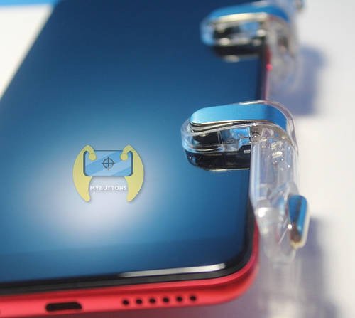 Ігровий контролер джойстики геймпад триггер курки Mini98K на телефон для смартфона пубг мобайл pubg mobile пабг