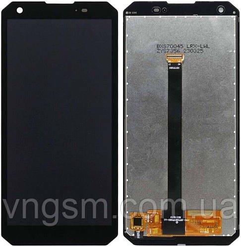 Дисплей + сенсор Blackview BV9500 / BV9500 Pro / BV9500 Plus Black - p/n: FPC-HTT057F083-A1