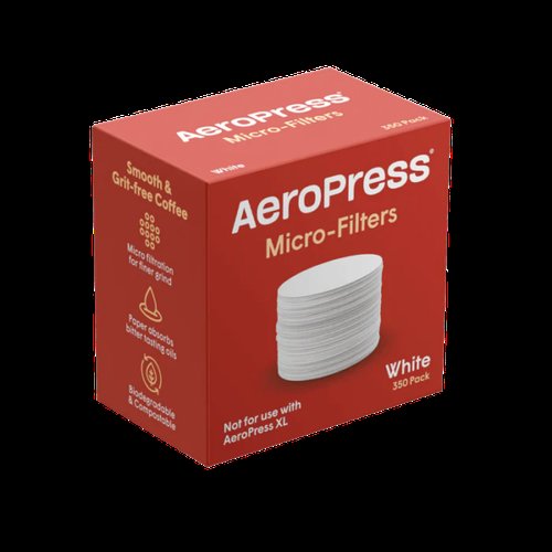 Фільтри для Аеропрес Aeropress Micro Filters 350 шт.