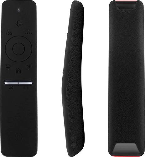 Чохол для пульта Samsung Smart TV BN59-01241A / BN59-01260A / BN59-01266A Чорний