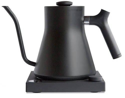 Чайник Fellow Stagg EKG Matte Black електричний