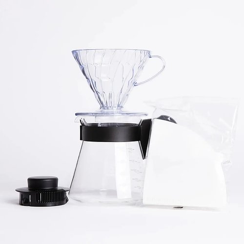 Набір Hario CRAFT V60 на 4 предмета.