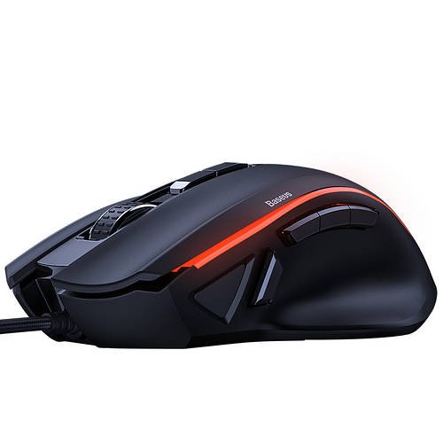Миша BASEUS GAMO 9 Programmable Buttons Gaming Mouse GM01