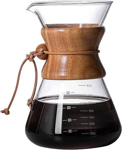 Кемекс для кави Chemex 800 мл