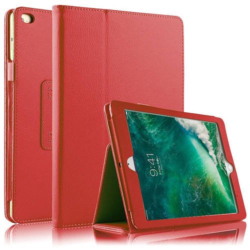 Чохол книжка iPad 9.7 Air / Air 2/2017/2018 New Leather Red