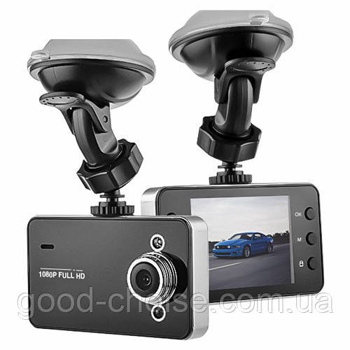 Автомобільний відеореєстратор DVR X-3 K6000 Full HD (1080p) / Автореєстратор