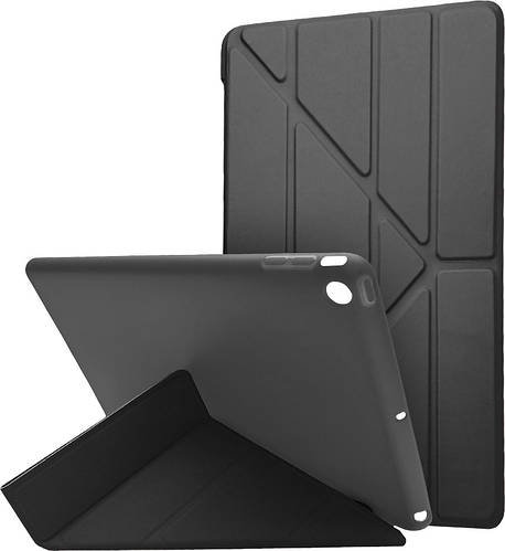 Чохол iPad 2/3/4 (Накладка з термоеффектом) Y-Stand Black
