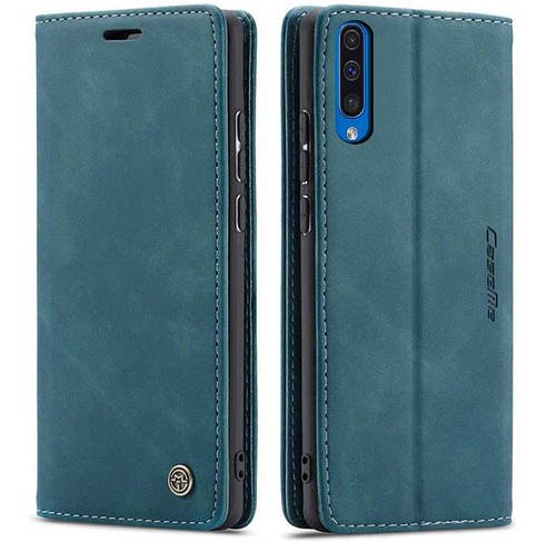 Чохол книжка з магнітом Samsung Galaxy A50 A505 CaseMe Sea Green